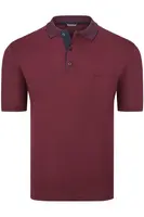 Bordová pánska polokošeľa Dewberry