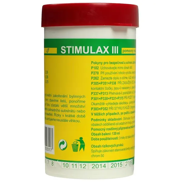 Stimulax III 130 ml