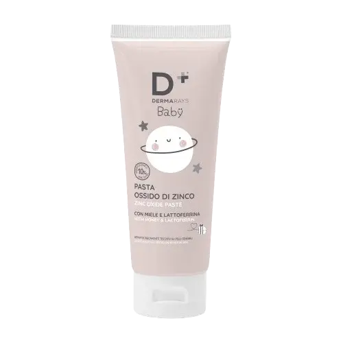 DERMARAYS BABY zinková masť pre deti 100 ml