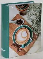 Fotoalbum pro 300 foto 9x13 cm Káva