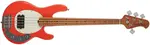 Sterling by Music Man StingRay Short Scale Fiesta Red