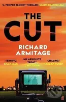 Cut - - - kniha z kategorie Detektivky, thrillery a horory