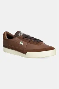 Lacoste Kožené tenisky Lacoste Aura Sneakers