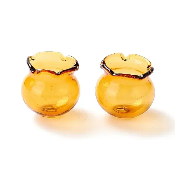 Glass Bead Cone for Wind Chimes Making