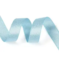 Polyester Satin Wired Ribbon