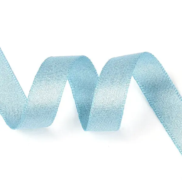 Polyester Satin Wired Ribbon