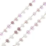 Handmade Glass Beaded Chains