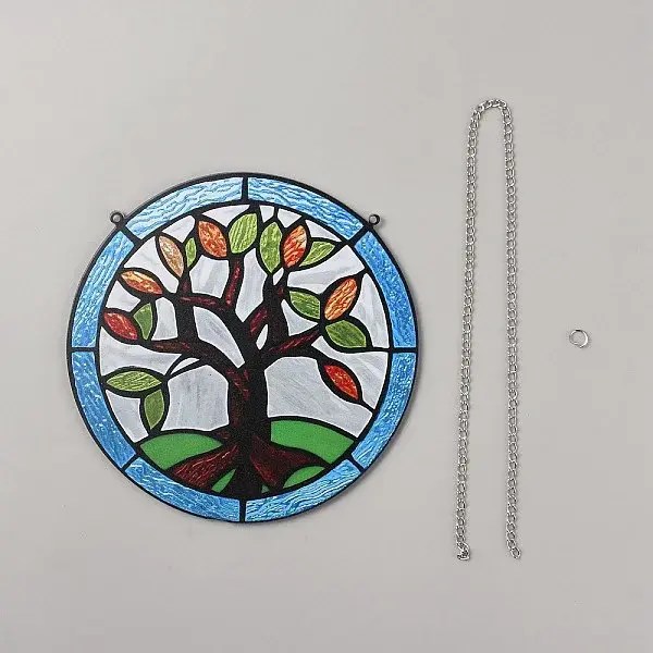 Acrylic Hanging Ornaments Sets