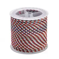 11M Polyester Braided Cord with Cotton Core
