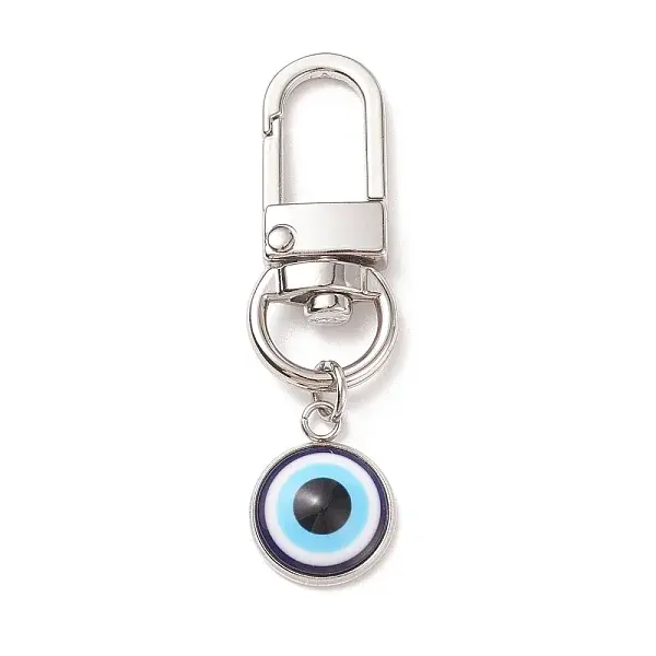 Resin Evil Eye Pendant Decorations