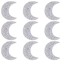 Resin Rhinestone Hotfix Rhinestone Iron on/Sew on Cloth Patches