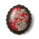 Retro Style Alloy Lapel Pins for Backpack Clothes