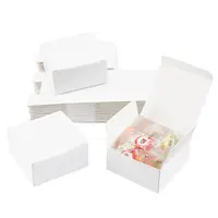 Foldable Creative Kraft Paper Box