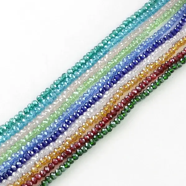 Glass Beads Strands