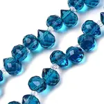 Transparent Glass Beads