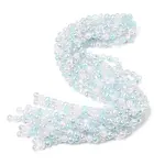 Electroplate Glass Beads Strands