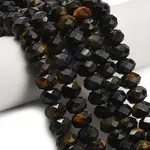 Natural Tiger Eye Beads Strands