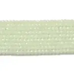 Synthetic Luminous Stone Beads Strands