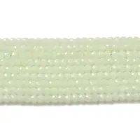 Synthetic Luminous Stone Beads Strands