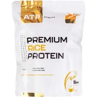 ATP VITALITY PREMIUM RICE PROTEIN 1000 G SLANÝ KARAMEL Rostlinný protein, , velikost 1 KG