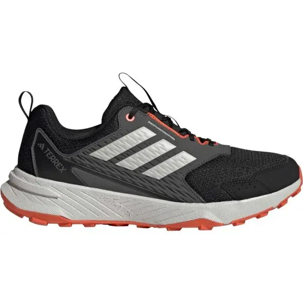 adidas TERREX TRACEFINDER 2 Pánská trailová běžecká obuv, černá, velikost 42 2/3
