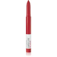 MAYBELLINE NEW YORK SuperStay Ink Crayon rtěnka v tužce odstín 45 Hustle In Heels 1.5 g