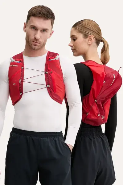 Salomon  Běžecká vesta  ACTIVE SKIN 8