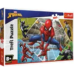Trefl Puzzle Spiderman - Skvělý Spiderman/300 dílků