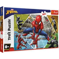 Trefl Puzzle Spiderman - Skvělý Spiderman/300 dílků