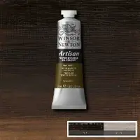 Vodou ředitelná olejová barva Artisan 37ml – 554 raw umber