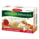 Terezia Company Hericium erinaceus s rakytníkovým olejem 60 kapslí