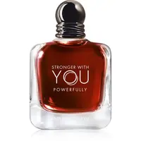 Armani Emporio Stronger With You Powerfully parfumovaná voda pre mužov 100 ml