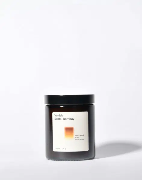 VONIAK Santal Bombay svíčka 140 g