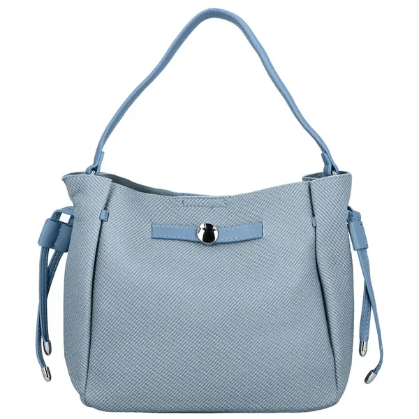 Dámská kabelka na rameno džínově modrá - Firenze Emili