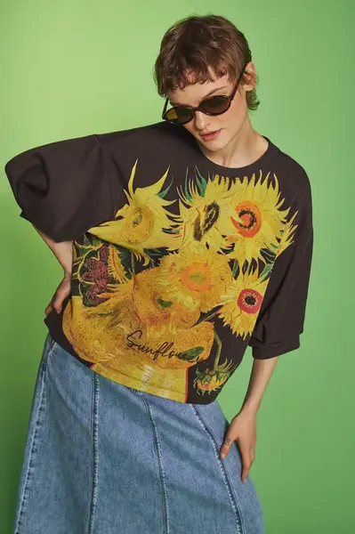 Bavlněné tričko Medicine