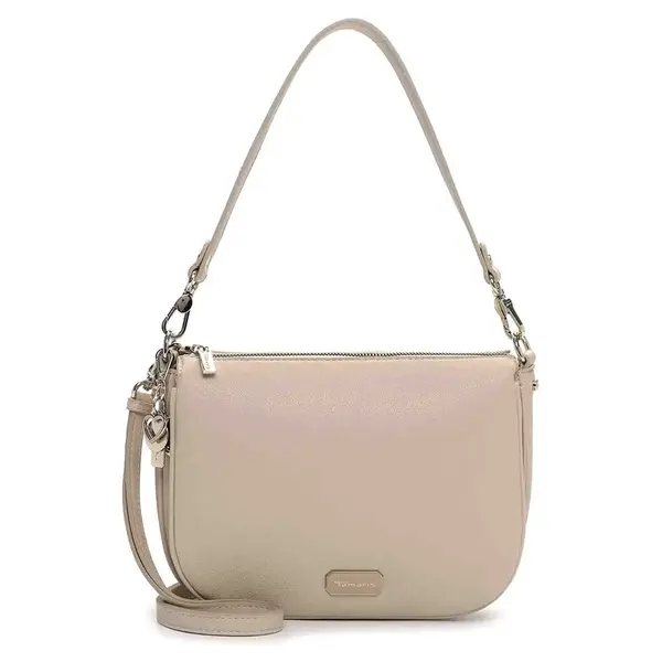 Dámska kabelka Tamaris Katrina - béžová