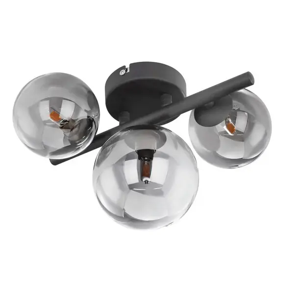 Globo NÁSTĚNNÉ LED SVÍTIDLO, 28/19 cm