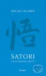 Satori ve Zlámané Lhotě - Milan Calábek - kniha z kategorie Poezie