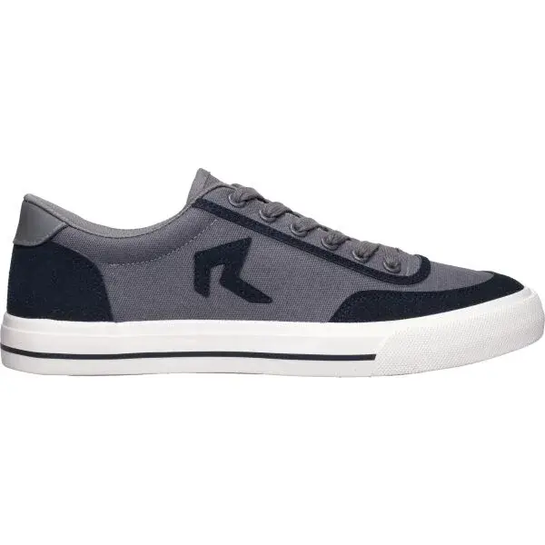 Reaper DRAVYN Pánske tenisky, sivá, veľkosť