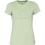 Head TSHIRT Dámské triko, světle zelená, velikost