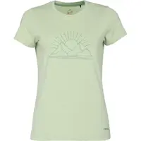 Head CELIA Dámské triko, světle zelená, velikost