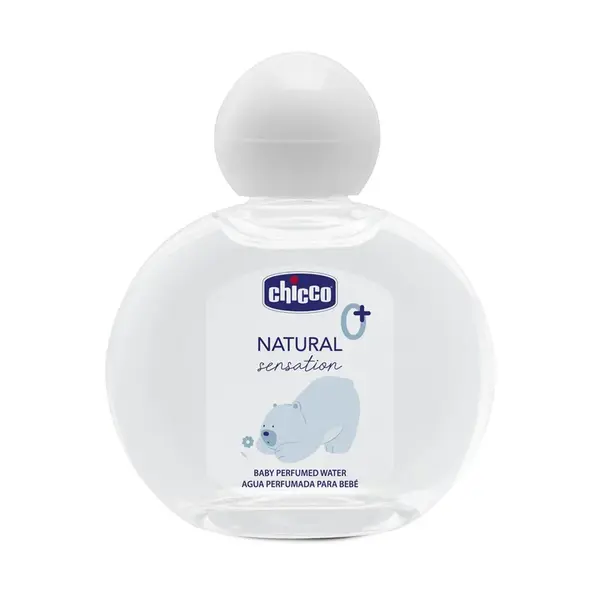 Chicco Voda dětská parfémovaná Natural Sensation 100ml, 0m+