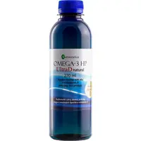 Rybí olej - Omega 3 HP + vitamín D Ultra