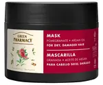Maska pro suché a poškozené vlasy Green Pharmacy Mask - 300 ml