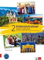 Direkt interaktiv 2 (A2-B1) – Intensivtrainer (poškozená)