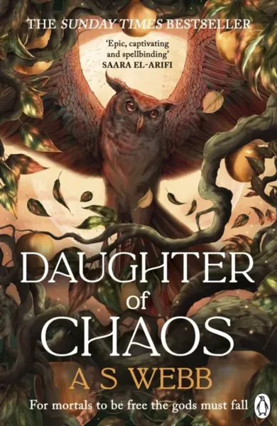 Daughter of Chaos - Marcus A. Webb