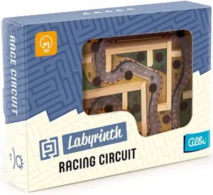 Bludiště - Závodní okruh