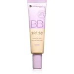 Bell HYPOallergenic hydratačný BB krém SPF 50 odtieň 01 Nude 30 g