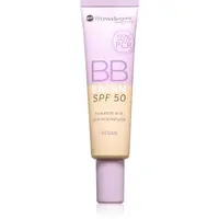 Bell HYPOallergenic hydratačný BB krém SPF 50 odtieň 01 Nude 30 g