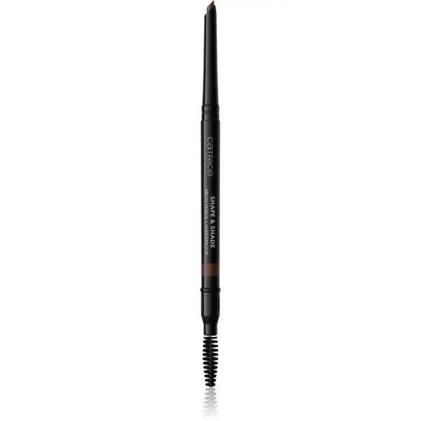 Catrice Shape & Shade Brow Pencil ceruzka na obočie s kefkou odtieň 050 Roasted Almond 0.35 g